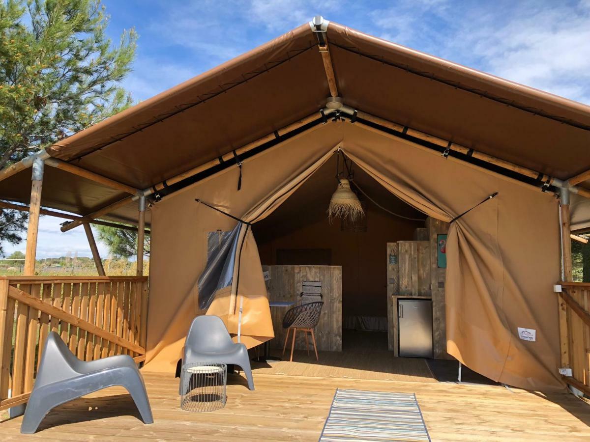 Les Lodges Saint Pierre Agde Exterior foto