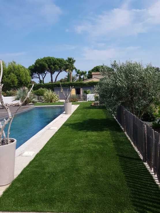 Les Lodges Saint Pierre Agde Exterior foto