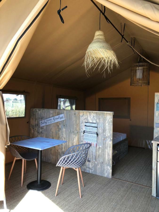 Les Lodges Saint Pierre Agde Exterior foto