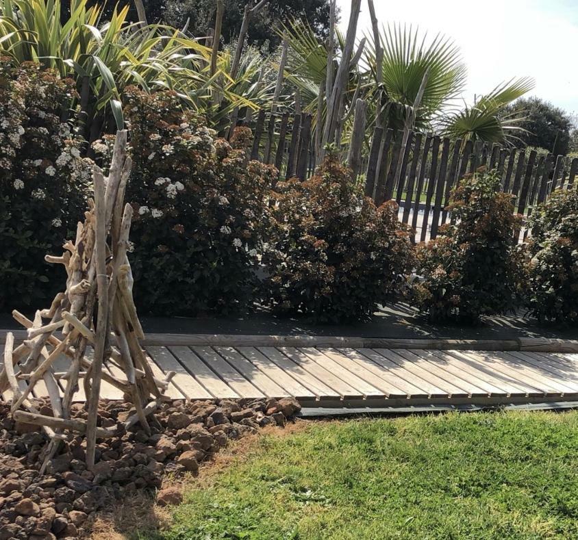 Les Lodges Saint Pierre Agde Exterior foto